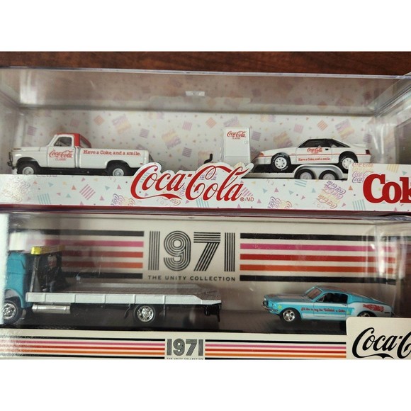 M2 Machines Ford Haulers Lot - Picture 1 of 3